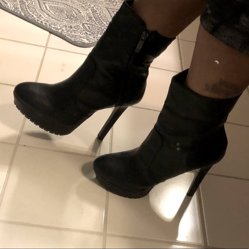 BCBG Ankle Boots